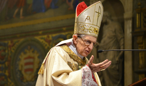 Monsignor Dante Lanfranconi - Foto: Mondo Padano