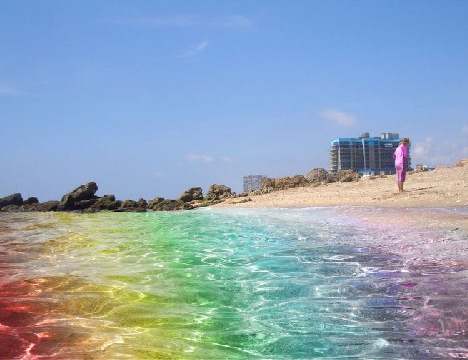 Rainbow_spiaggia