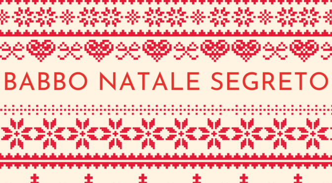 DomenicAperta e Babbo Natale segreto!