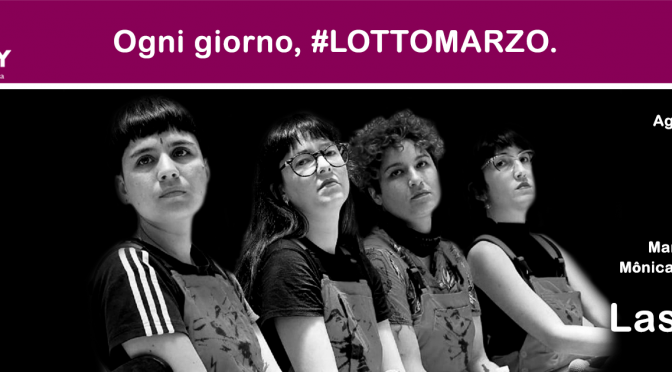 Ogni giorno #LOTTOMARZO