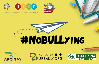 #NoBULLying – IDAHOBIT, ricorrenza importante