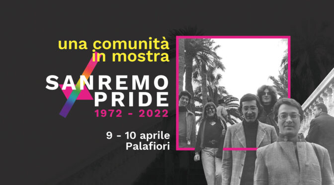 Sanremo Pride 1972-2022